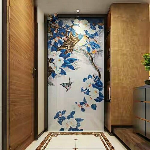 digital printed glass